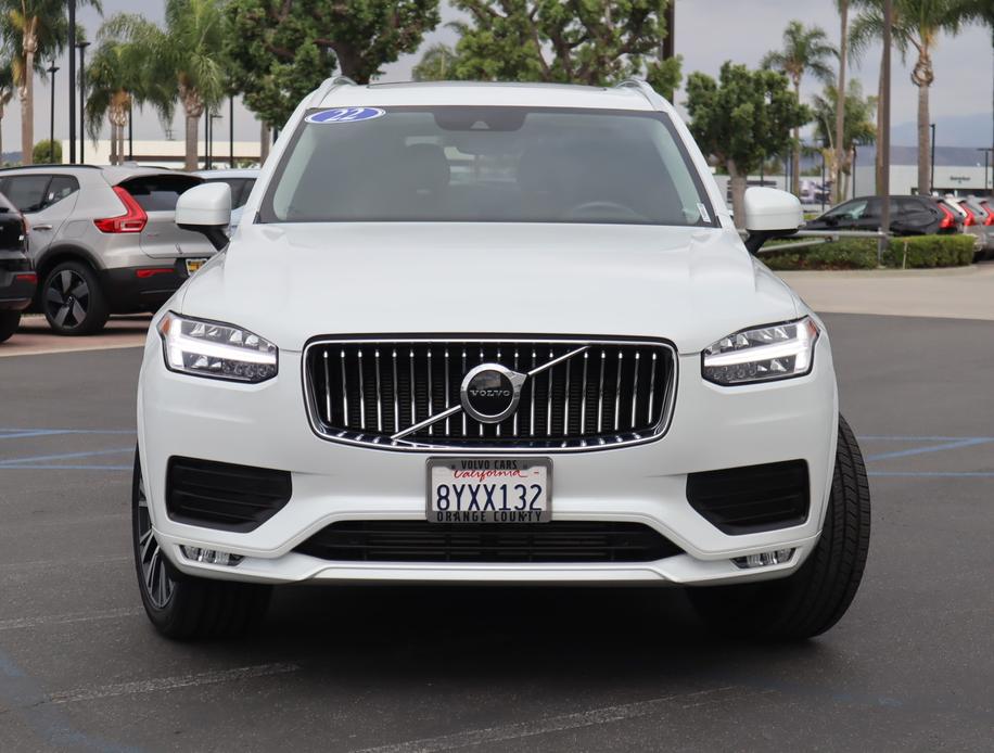 used 2022 Volvo XC90 car, priced at $39,492