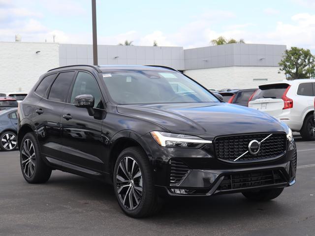 new 2024 Volvo XC60 car, priced at $55,840