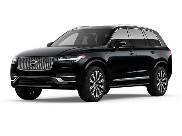 used 2022 Volvo XC90 Recharge Plug-In Hybrid car, priced at $48,998