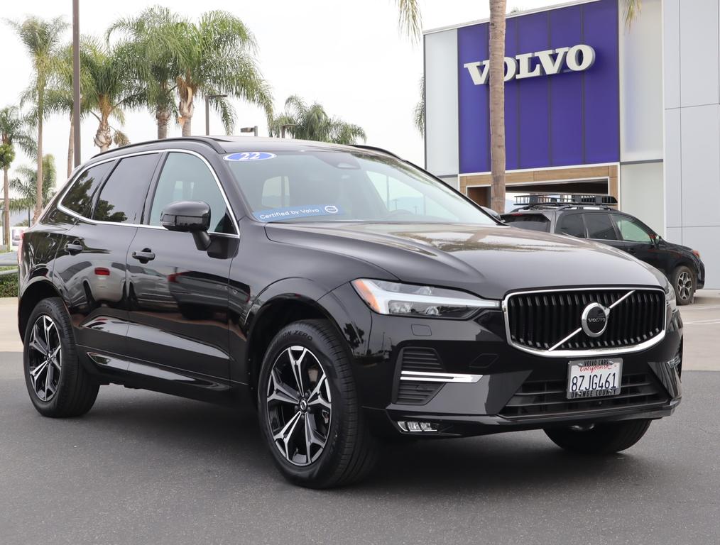 used 2022 Volvo XC60 car, priced at $34,997