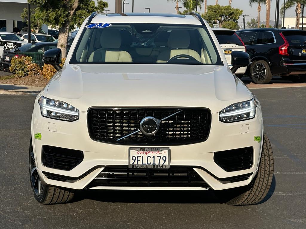 used 2023 Volvo XC90 Recharge Plug-In Hybrid car, priced at $56,696