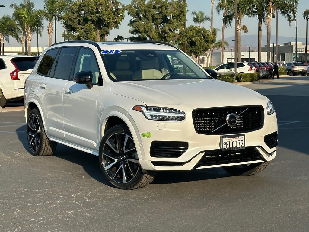 used 2023 Volvo XC90 Recharge Plug-In Hybrid car, priced at $56,696