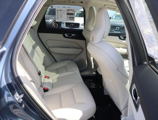 used 2021 Volvo XC60 car, priced at $33,498