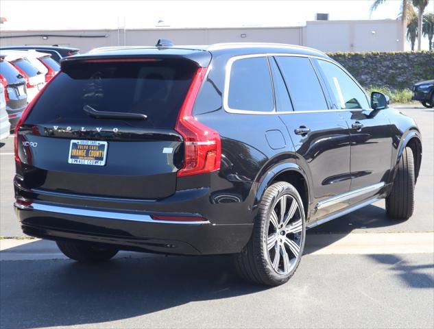 new 2024 Volvo XC90 Recharge Plug-In Hybrid car, priced at $83,970