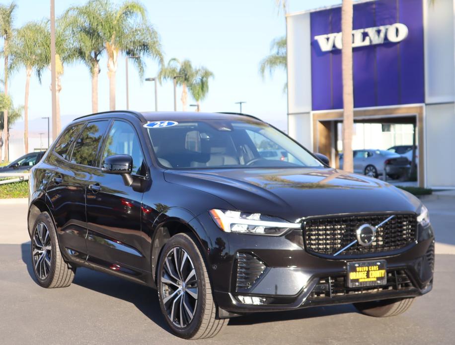 used 2024 Volvo XC60 car, priced at $42,487