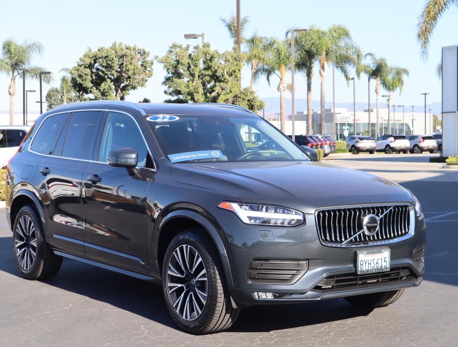 used 2022 Volvo XC90 car, priced at $35,898