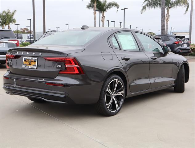 new 2023 Volvo S60 car, priced at $45,440