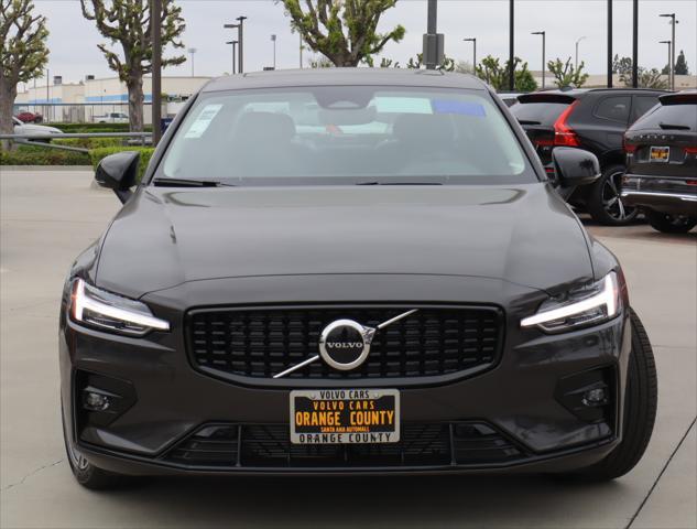 new 2023 Volvo S60 car, priced at $45,440