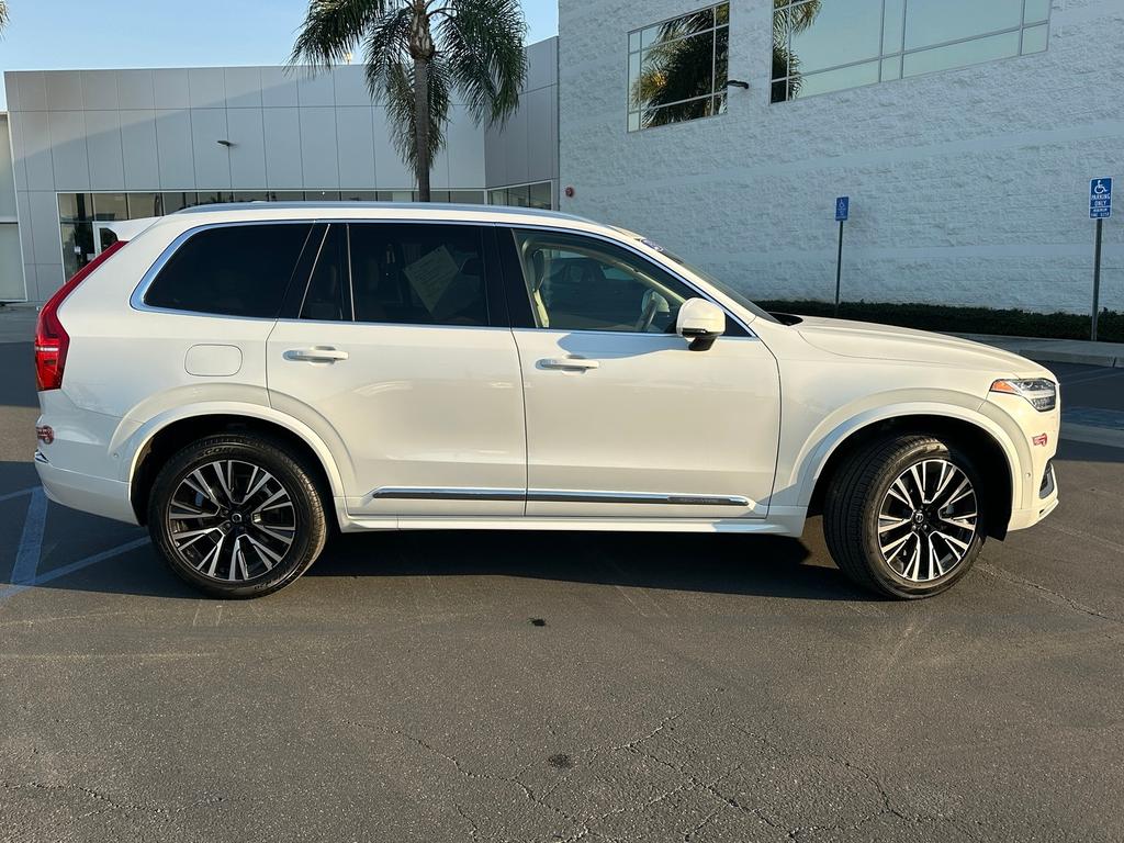 used 2023 Volvo XC90 Recharge Plug-In Hybrid car, priced at $57,497