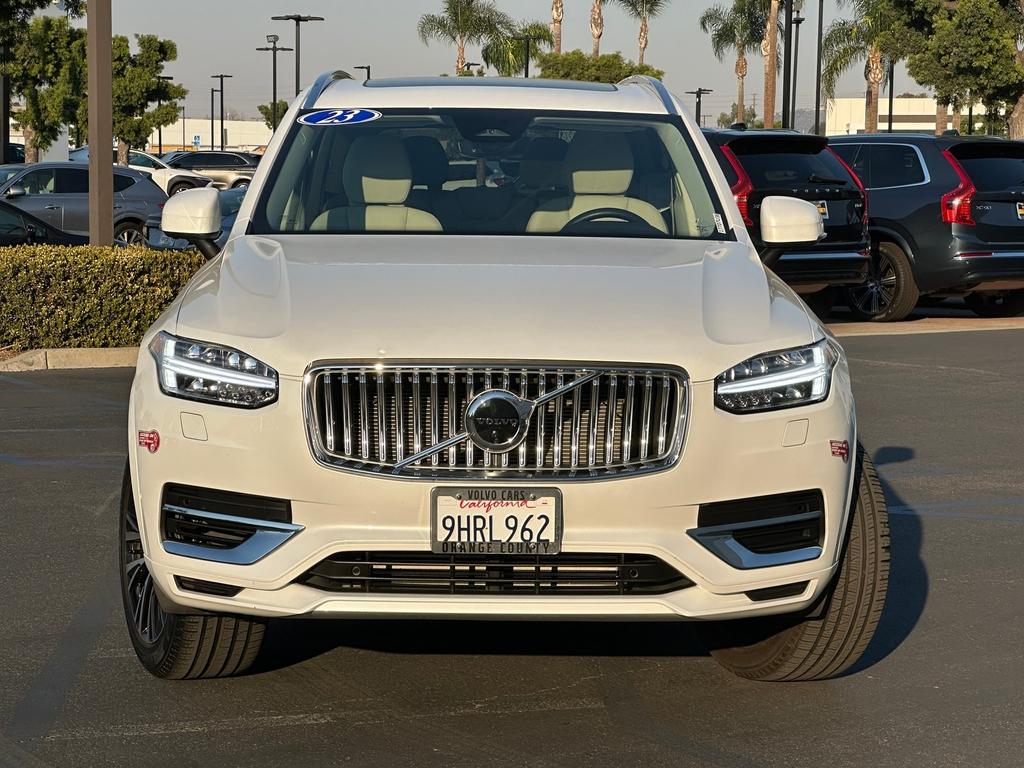 used 2023 Volvo XC90 Recharge Plug-In Hybrid car, priced at $57,497