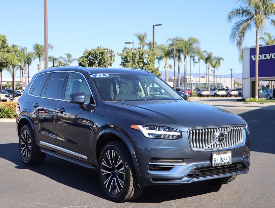 used 2022 Volvo XC90 Recharge Plug-In Hybrid car, priced at $47,998