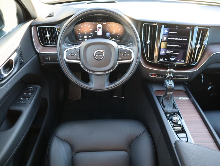 used 2021 Volvo XC60 car, priced at $30,772