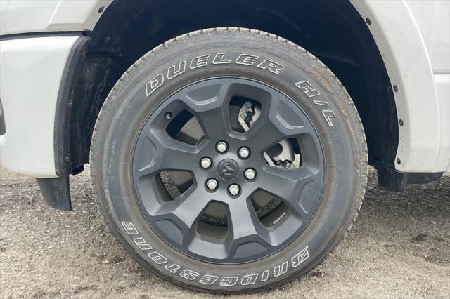 used 2025 Ram 1500 car, priced at $46,500