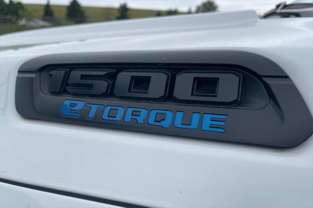 used 2025 Ram 1500 car, priced at $46,500