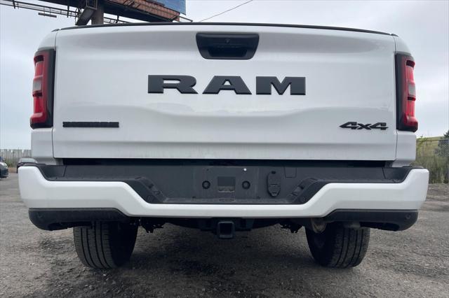 used 2025 Ram 1500 car, priced at $46,500