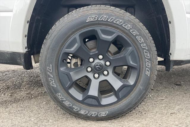 used 2025 Ram 1500 car, priced at $46,500