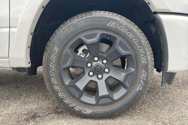 used 2025 Ram 1500 car, priced at $46,500