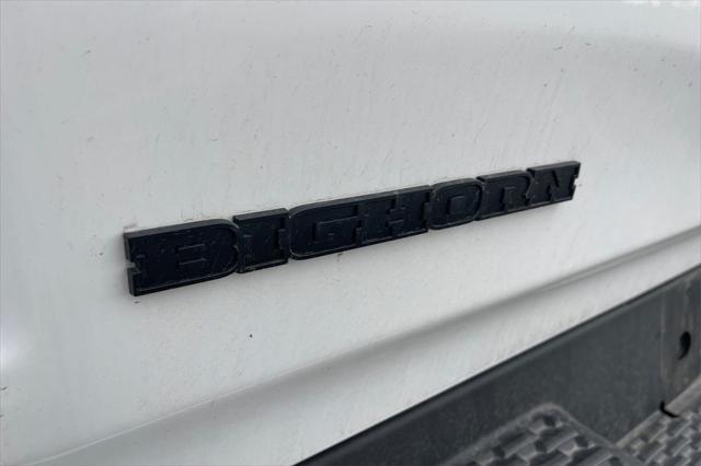 used 2025 Ram 1500 car, priced at $46,500