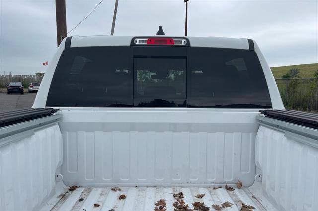 used 2025 Ram 1500 car, priced at $46,500