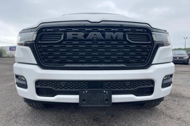 used 2025 Ram 1500 car, priced at $46,500