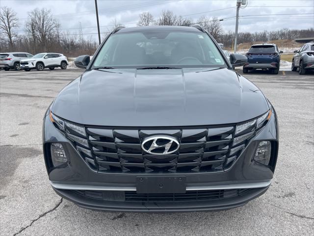 used 2022 Hyundai Tucson car, priced at $22,000