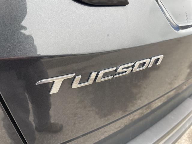 used 2022 Hyundai Tucson car, priced at $22,000