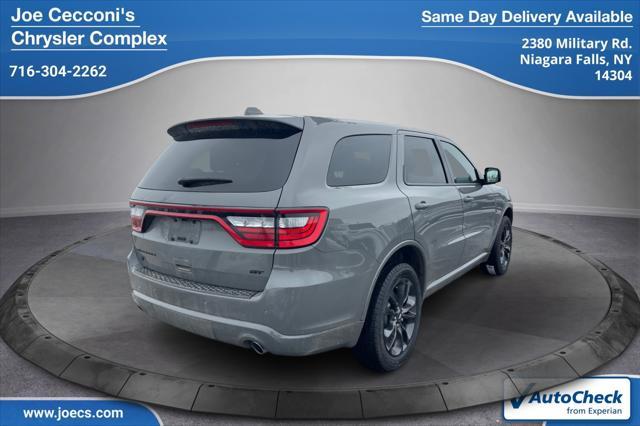 used 2022 Dodge Durango car, priced at $32,000