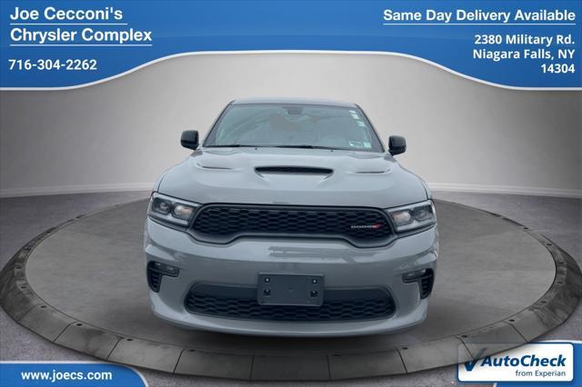 used 2022 Dodge Durango car, priced at $32,000