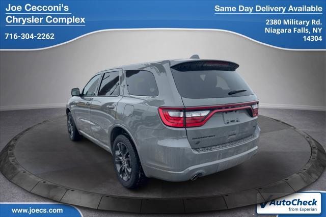 used 2022 Dodge Durango car, priced at $32,000