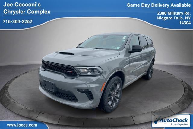 used 2022 Dodge Durango car, priced at $32,000