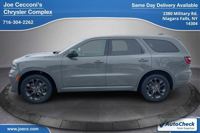 used 2022 Dodge Durango car, priced at $32,000