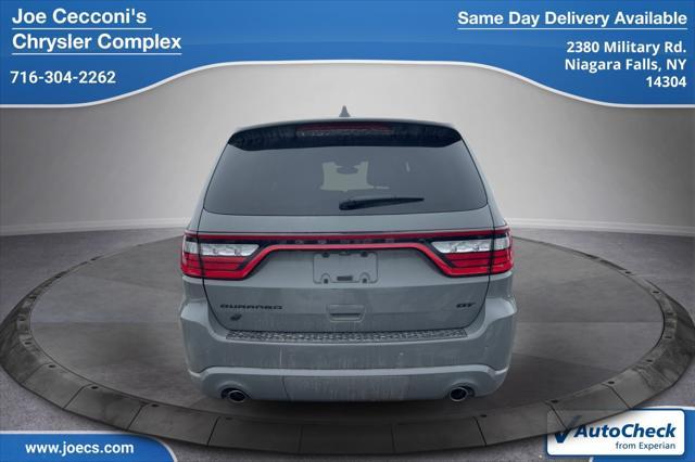 used 2022 Dodge Durango car, priced at $32,000