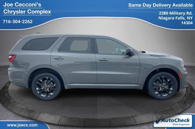 used 2022 Dodge Durango car, priced at $32,000