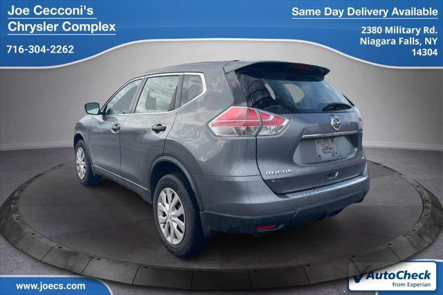 used 2016 Nissan Rogue car, priced at $14,000