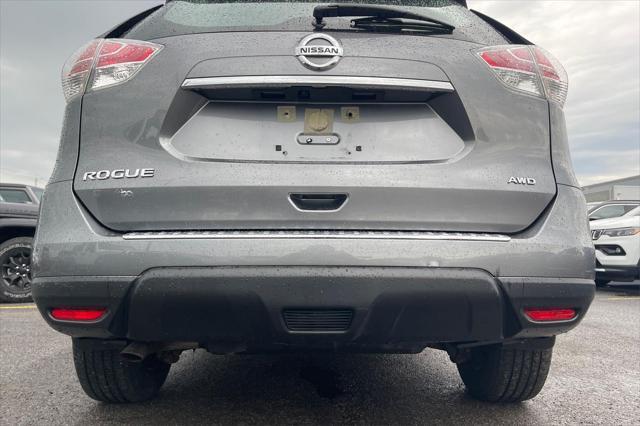 used 2016 Nissan Rogue car, priced at $14,000