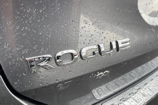 used 2016 Nissan Rogue car, priced at $14,000