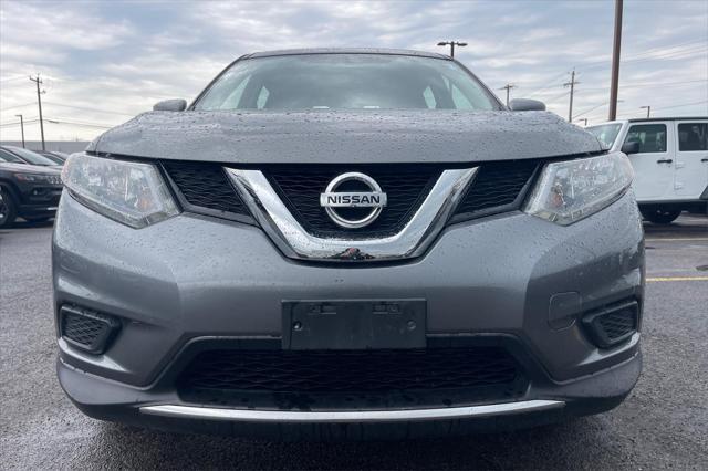 used 2016 Nissan Rogue car, priced at $14,000