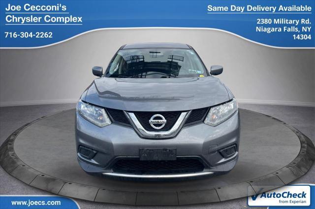 used 2016 Nissan Rogue car, priced at $14,000