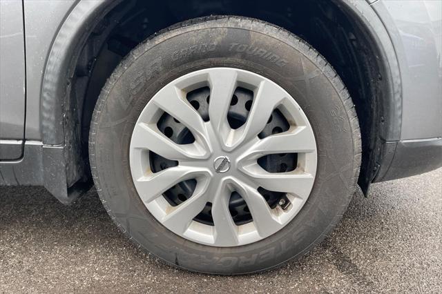 used 2016 Nissan Rogue car, priced at $14,000