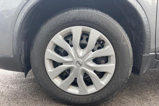 used 2016 Nissan Rogue car, priced at $14,000