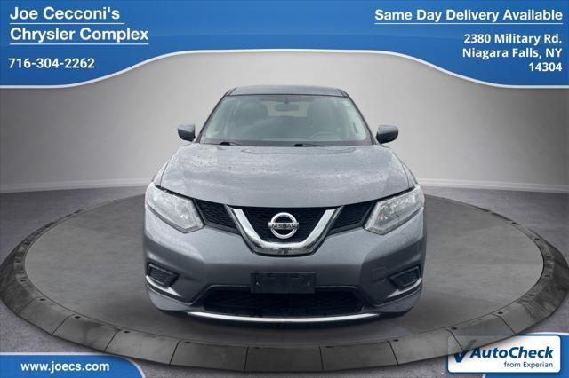 used 2016 Nissan Rogue car, priced at $14,000