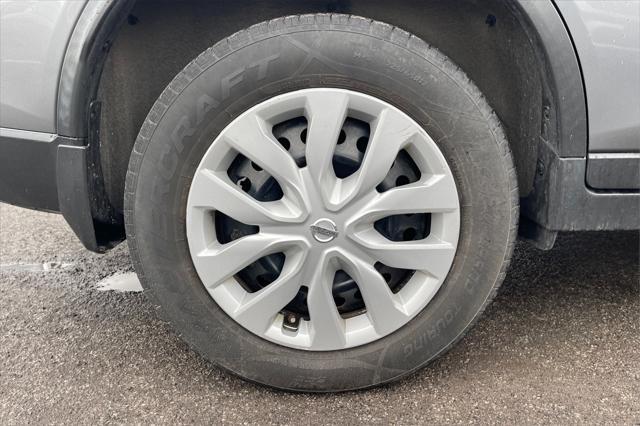 used 2016 Nissan Rogue car, priced at $14,000