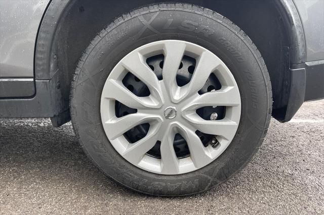 used 2016 Nissan Rogue car, priced at $14,000