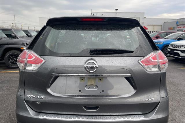used 2016 Nissan Rogue car, priced at $14,000