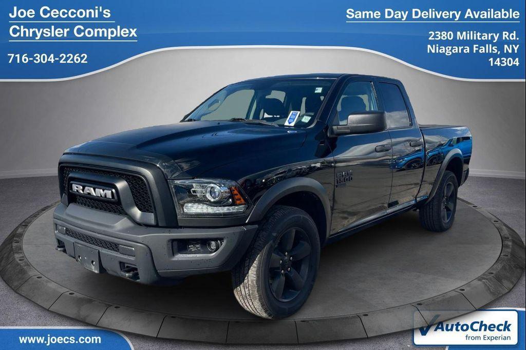 used 2020 Ram 1500 Classic car, priced at $28,000