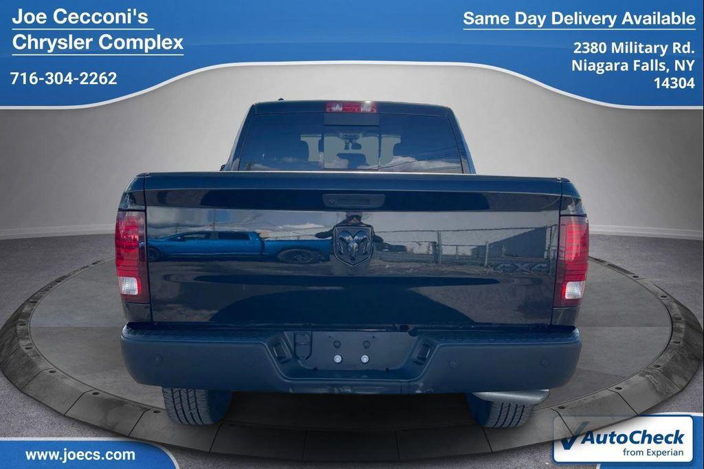 used 2020 Ram 1500 Classic car, priced at $28,000