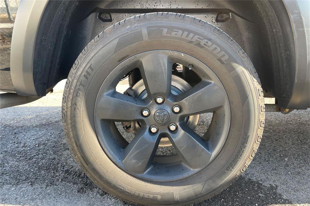 used 2020 Ram 1500 Classic car, priced at $28,000