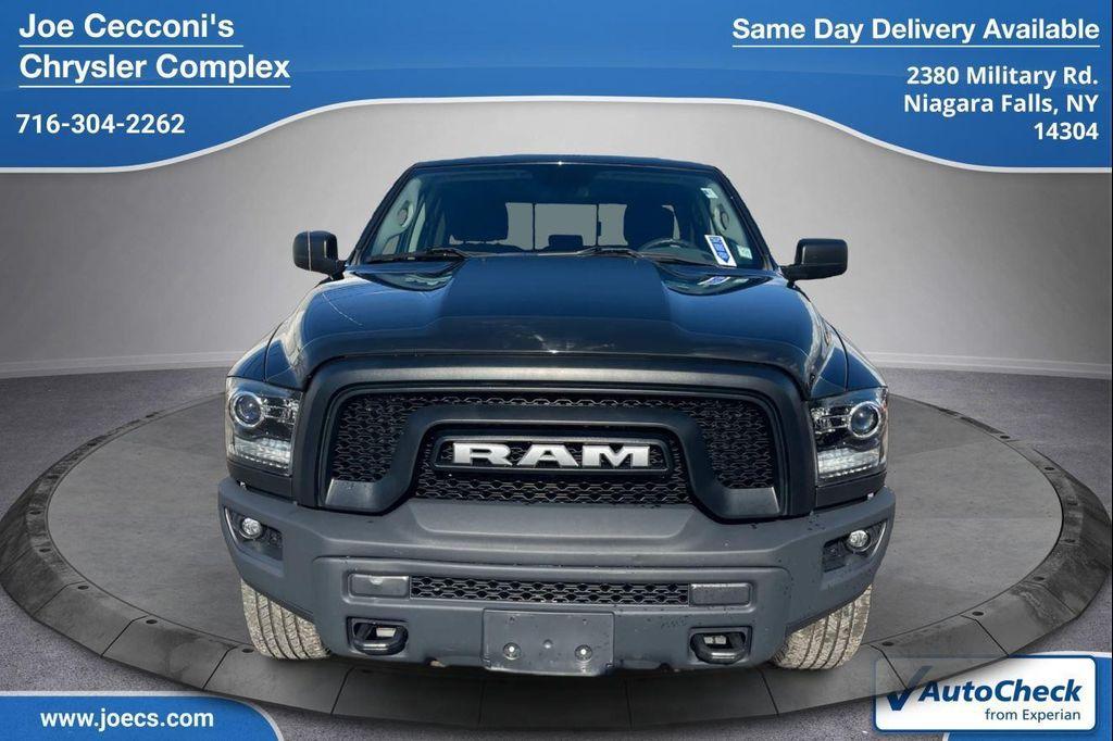 used 2020 Ram 1500 Classic car, priced at $28,000