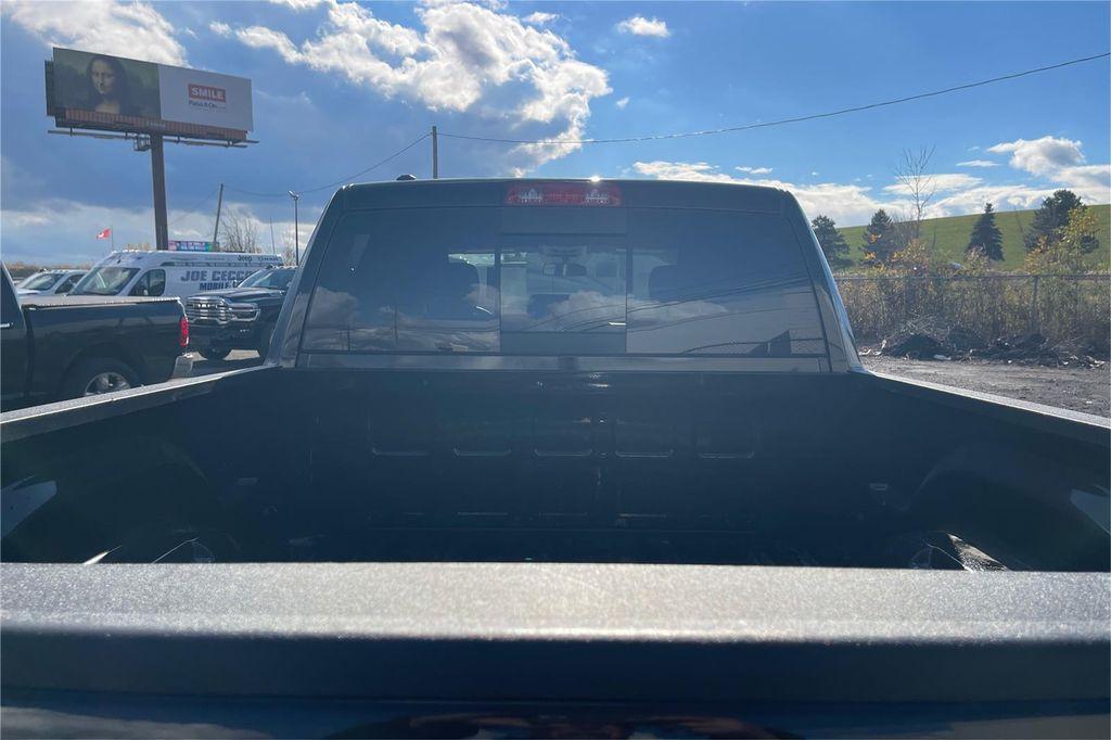 used 2020 Ram 1500 Classic car, priced at $28,000
