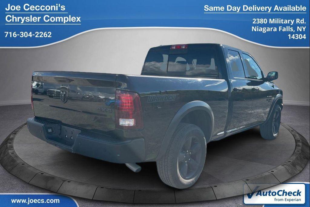 used 2020 Ram 1500 Classic car, priced at $28,000